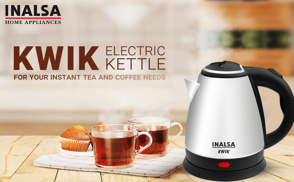 Inalsa electric kettle