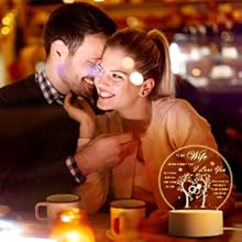 birthday gift for wife