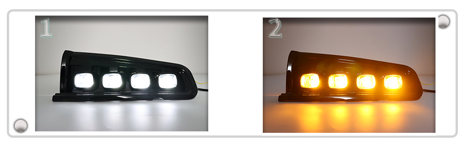 for Bronco 2123 DRL B