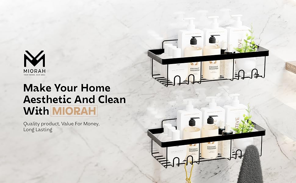 self adhesive bathroom shelf