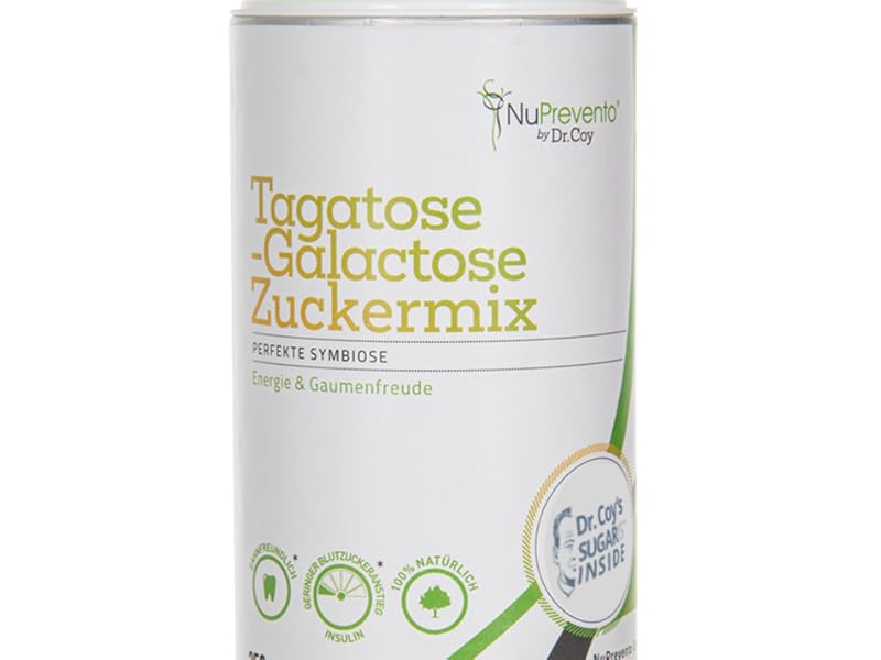 Tagatose-Galactose ZuckerMix