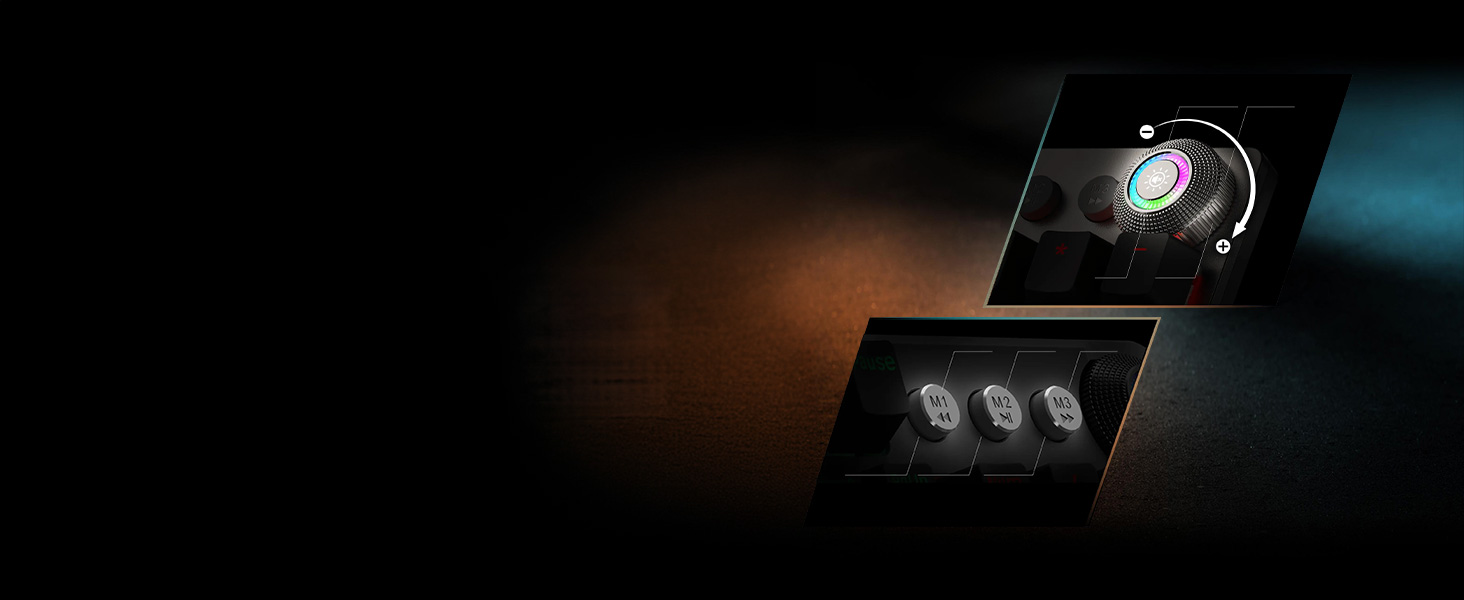 SMART DUAL MODE CONTROL