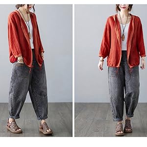 現行　極美品　レリアン　ツイード調ジャージージャケットカーディガン　冷房対策　M 楽天市場】ツイード風ニットジャケット 秋 冬 M ツイード風