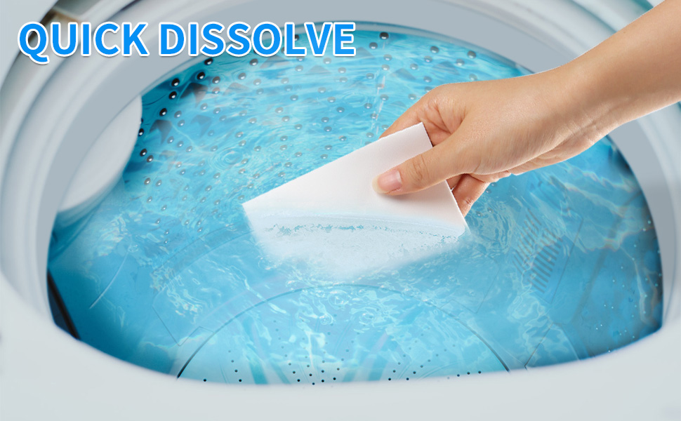 NATRUTH Laundry Detergent Sheets Natural (70 Loads) 35 Sheets Fresh