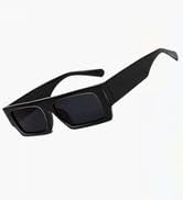 black sunglasses