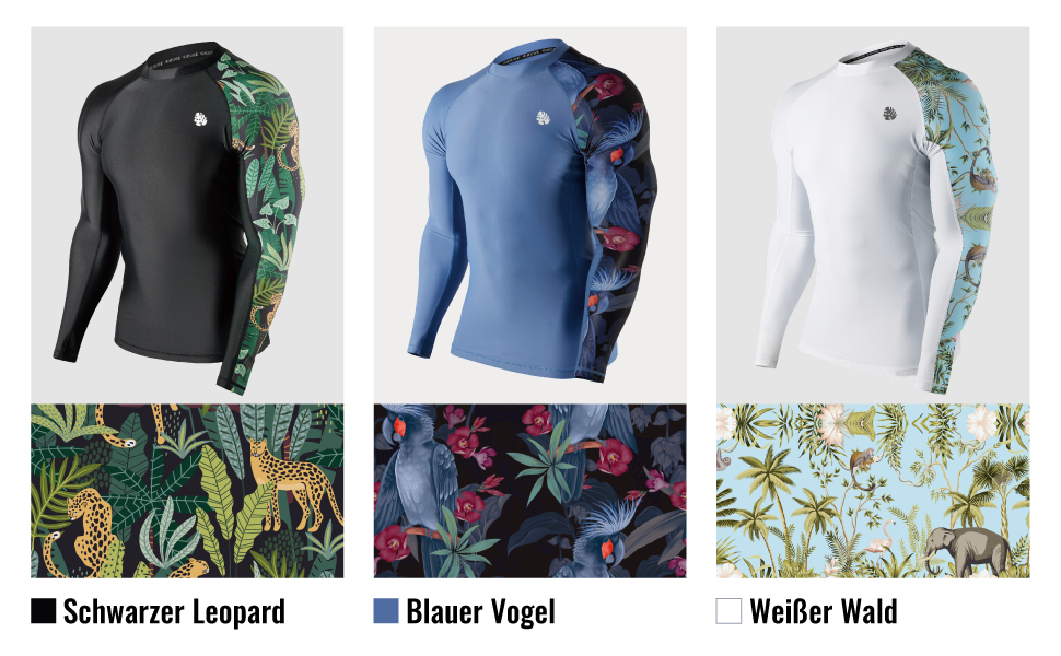 rashguard herren