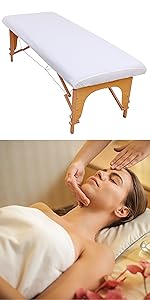Waterproof Protect Massage Table Cover