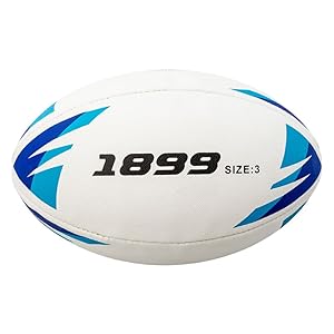 Amazon | LINDSPORTS ラグビーボール 3号球 4号球 5号球 ノーマル