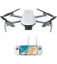 Potensic ATOM SE ドローン カメラ付き 4K動画 GPS搭載 ATOM SE Sub 250 g Foldable GPS Drone with 4K HD EIS Camera