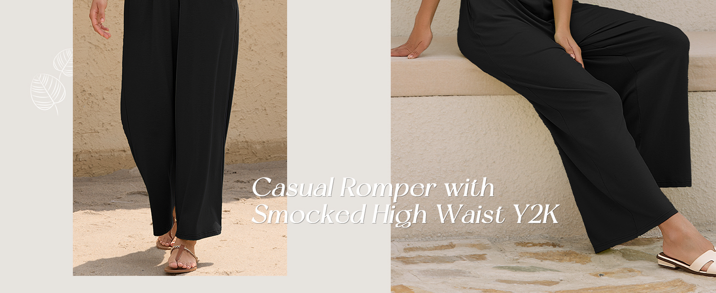 One Piece Romper Outfits