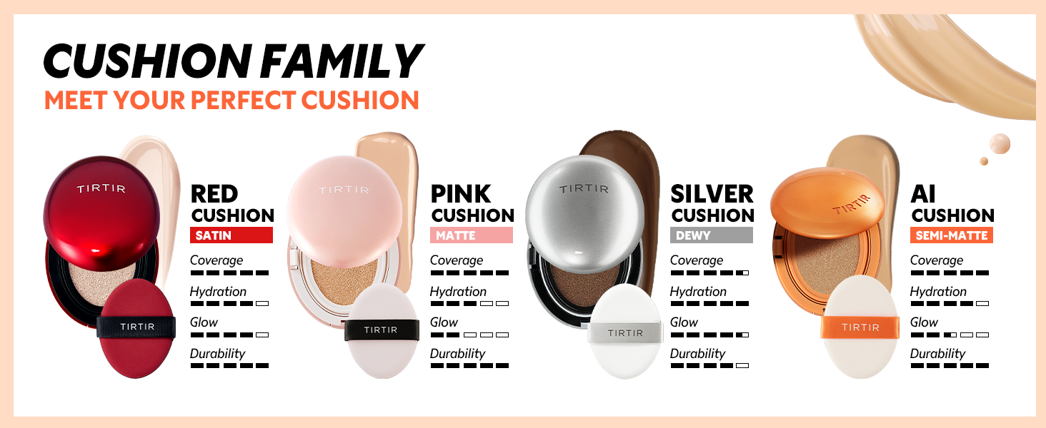 AI Filter Cushion