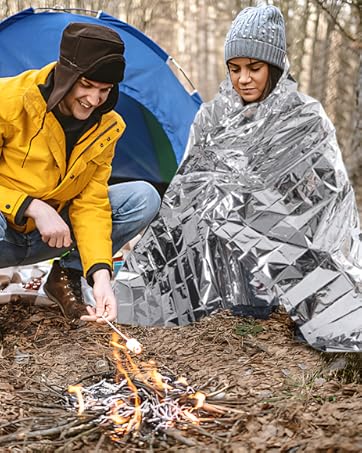 emergency thermal blanket