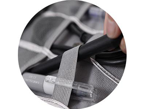 Electronic Accessories Organizer