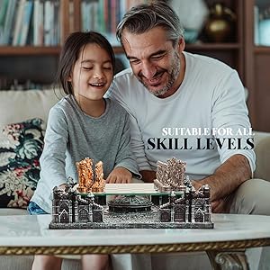 For all skill levels