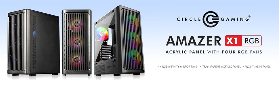 Amazer X1 - Banner