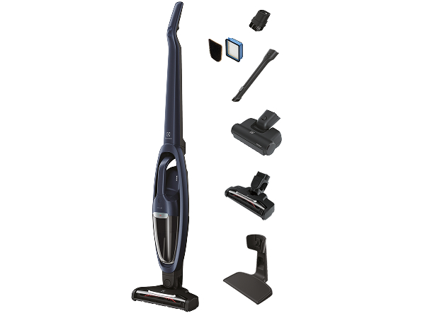 Electrolux WELL Q7 スティッククリーナー Amazon.com - Electrolux WellQ7 Hard Floor Cordless 2-in-1