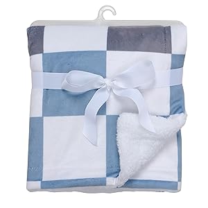 Little Racer Baby Blanket