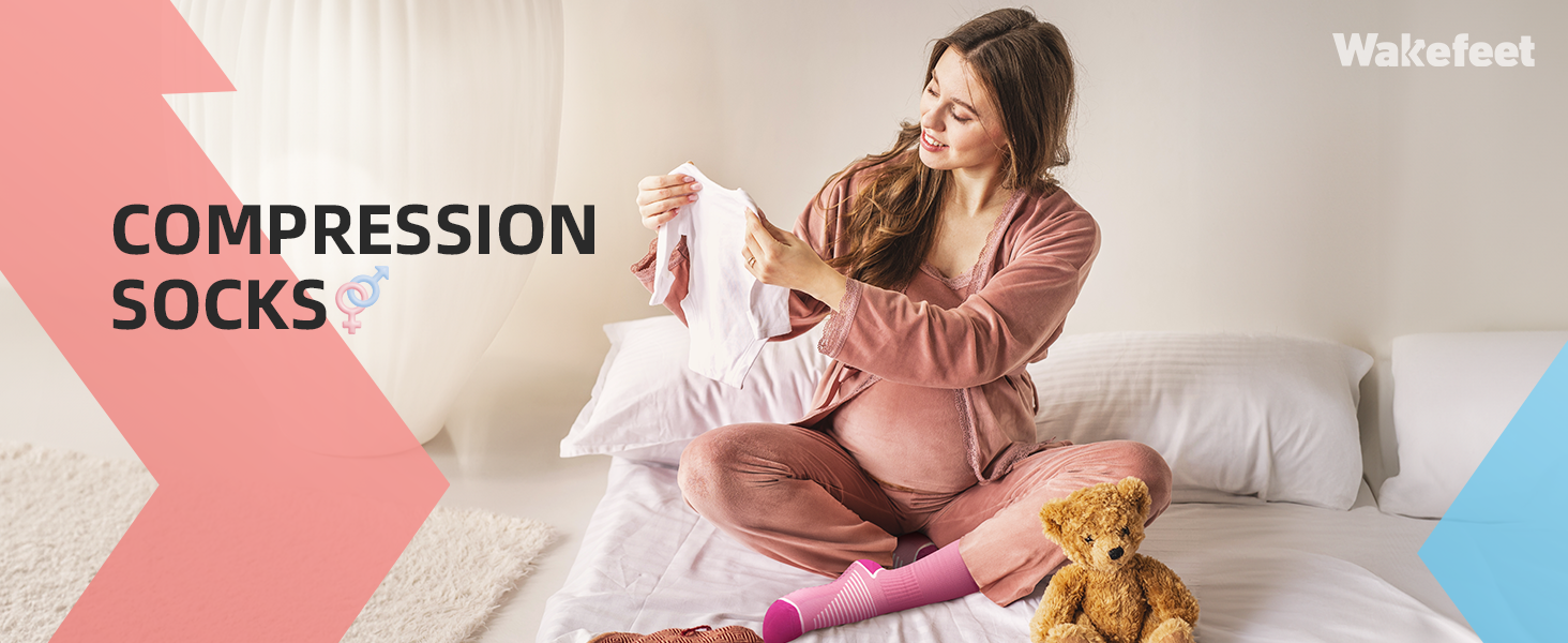 compression socks for pregnant women