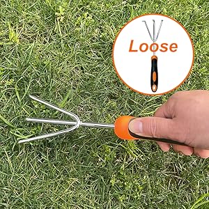 garden rake