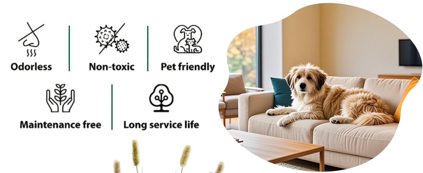 artificial reed grass