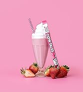 goetze's cow tales caramel sticks old fashioned caramel candies strawberry smoothie flavored sweets