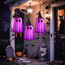 Halloween decorations