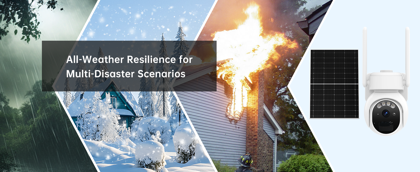 outdoor security camera wireless