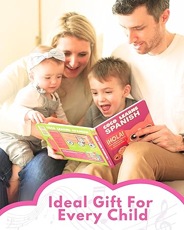 libros de amazon spanish speaking doll interactive books for 2 year old girls spanish kid book vtech