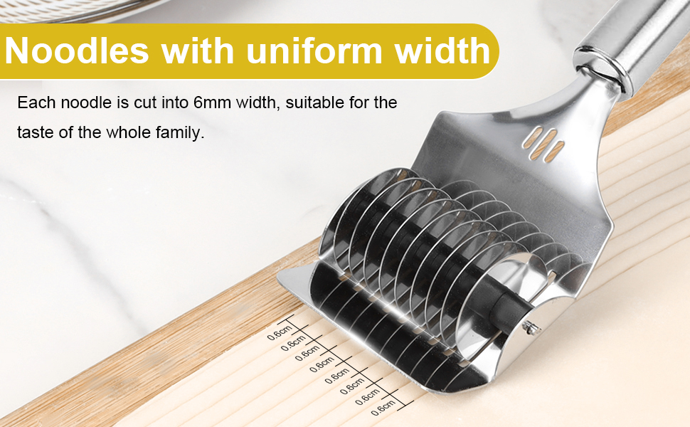 Noodle Cutter