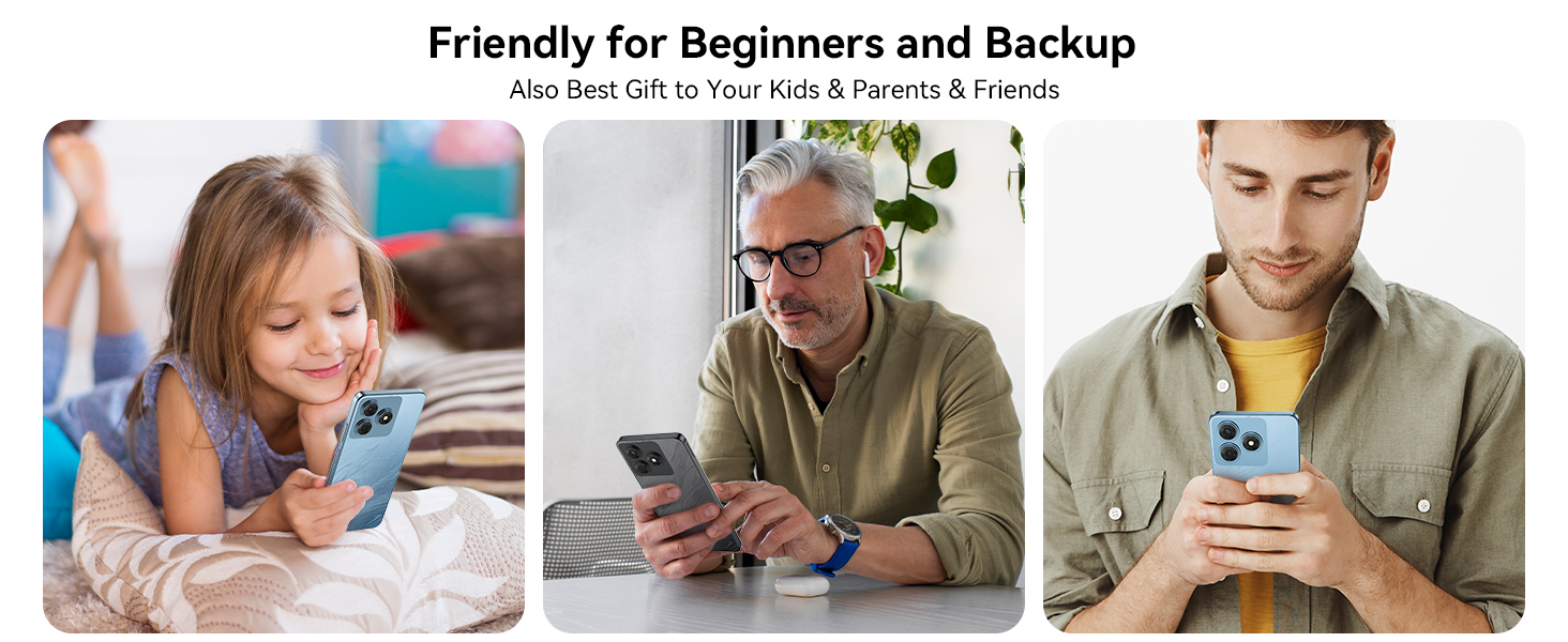 unlocked smartphones