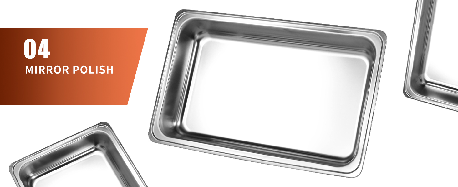 CHAFING DISH