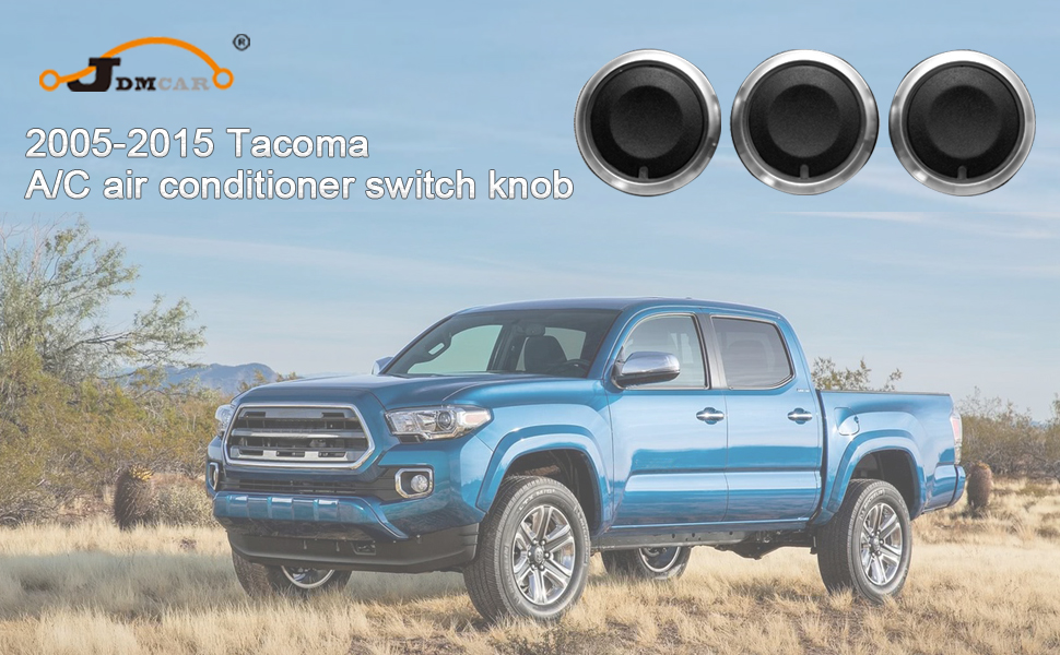 JDMCAR Compatible with Toyota 20052015 A/C Air