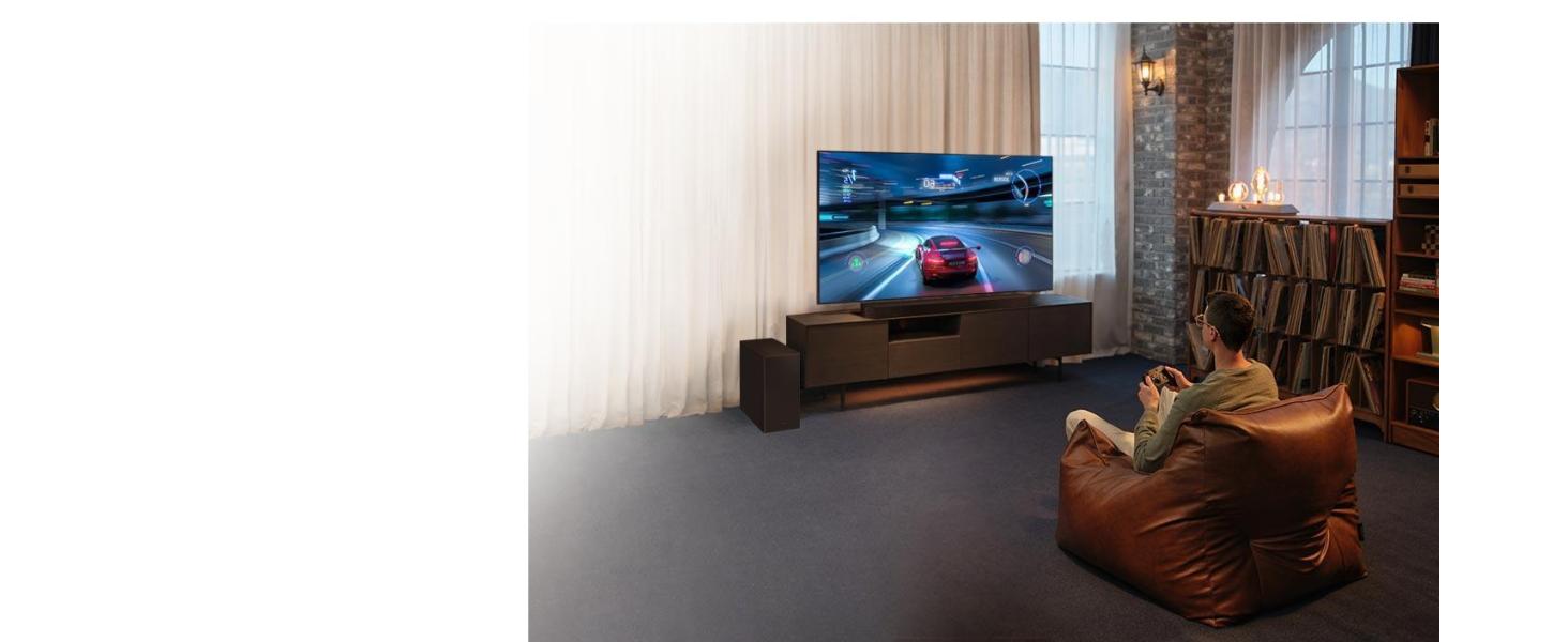 barra de sonido samsung