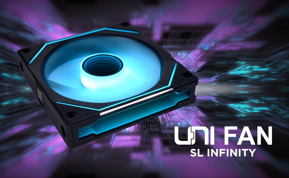 uni fan SL Infinity