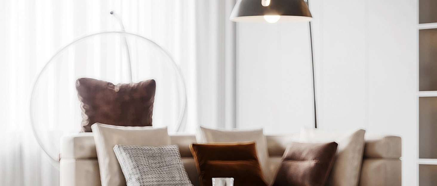 DYNWELL Arched Full Length Mirror, Floor Mirror with Stand