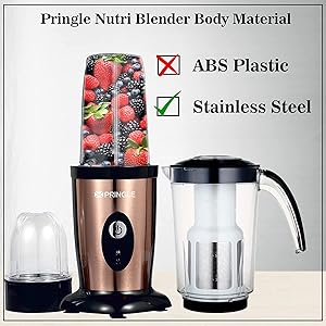 High Speed Nutri Blender