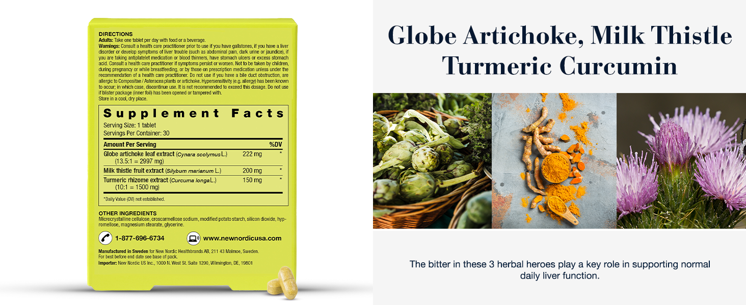 Active Liver Tablets