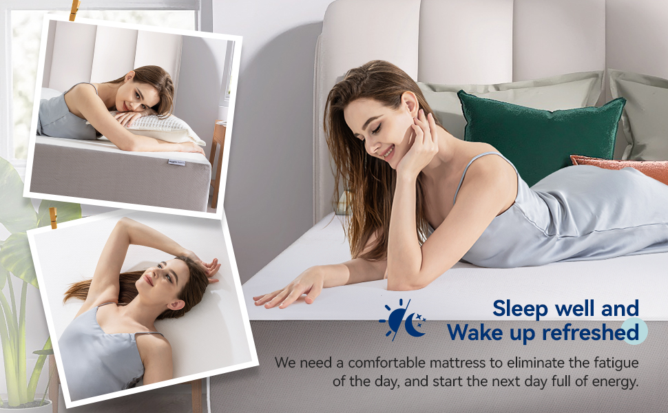 sleep well