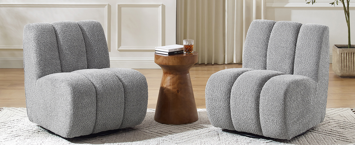 mid century accent chair