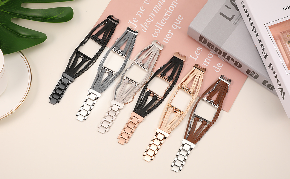 boho apple watch band