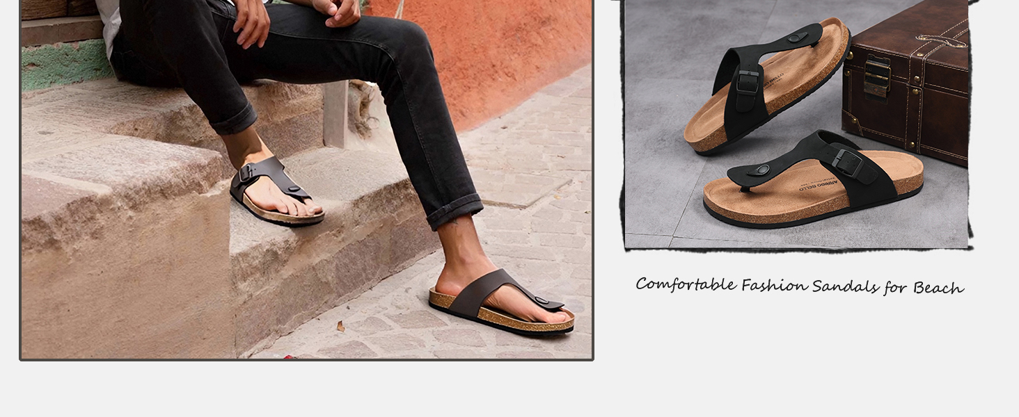 flip flops for men