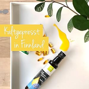 Elixi flaxeed oil lifestyle