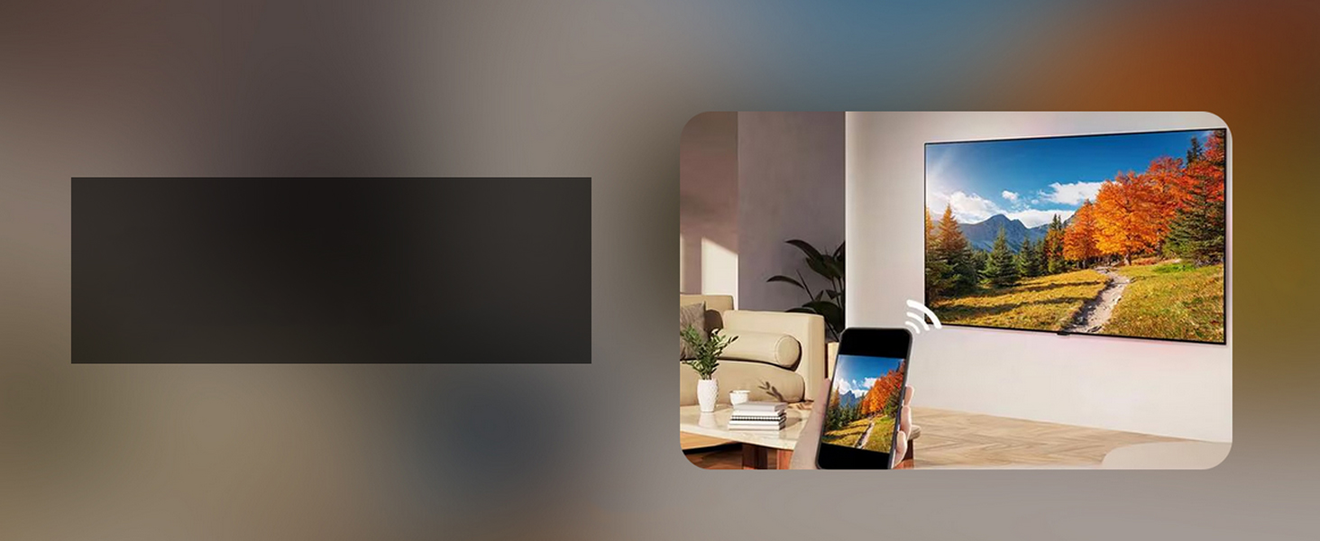 TV Mirroring: Seamlessly Connect and Share