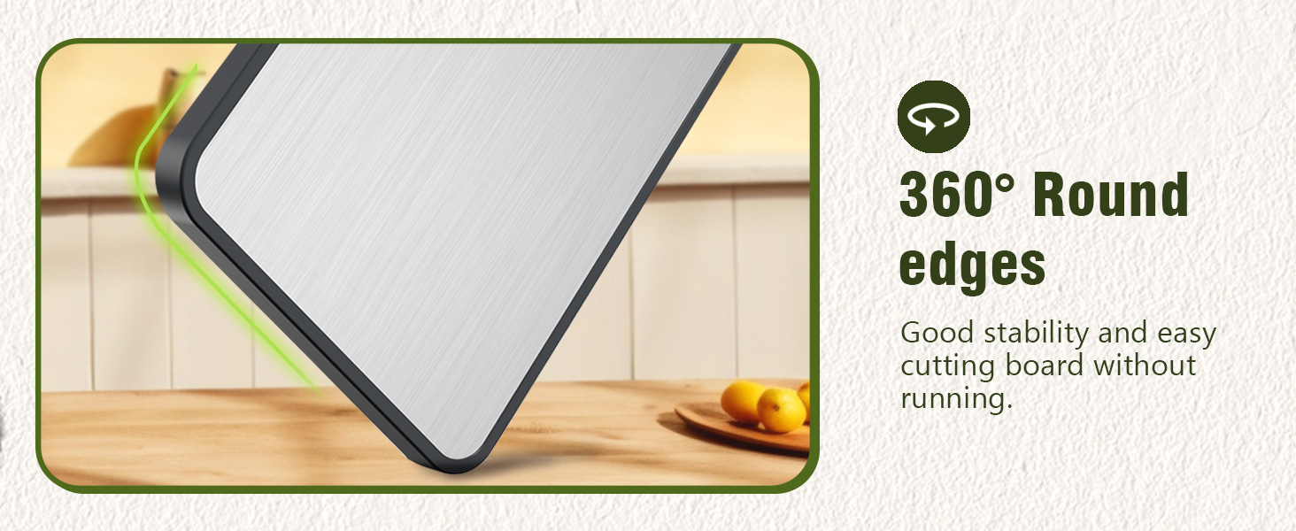 wood cutting board