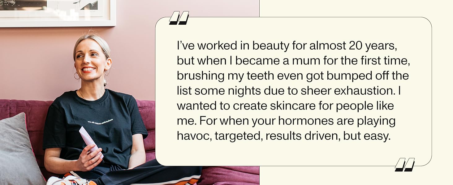 Faace Menopause Moisturiser & Face Mask As Seen On Dragons Den Daily