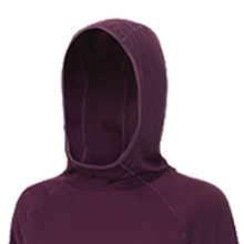 Womens Long-Sleeve Running Tops