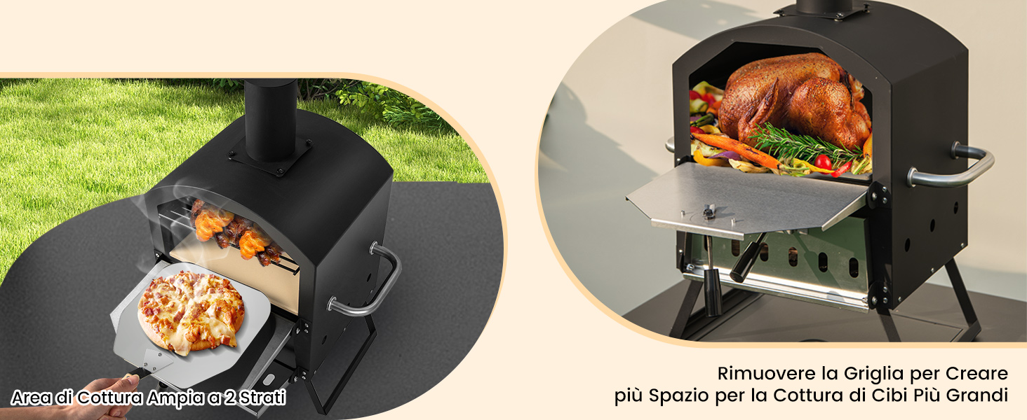 le migliori griglie per barbecue all'aperto per il tuo