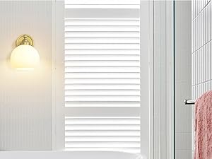 SongCiLT Milk White Globe Glass Lampshade Wall Sconces for home