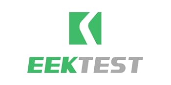 EEKTEST logo