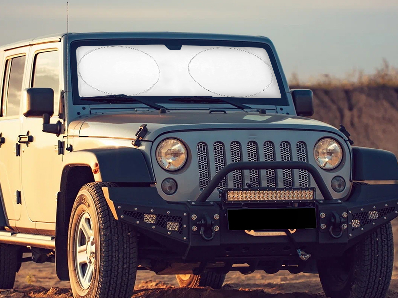 WindShield Sun Shade